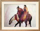 Daughters of the Earth Posters by Carol Grigg