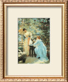 Five O'Clock Tea, 1891 Posters por Mary Fairchild MacMonnies