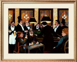 Billiard Room Posters