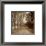 Country Road Art by Sondra Wampler