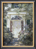 Doorway, 19th Century Poster por Abbott Fuller Graves