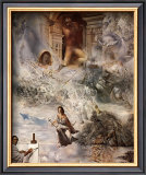 Ecumenical Council Prints by Salvador Dalí