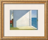 Rooms by the Sea Prints by Edward Hopper
