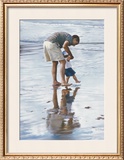 Two Stepping Art by Tom Sierak
