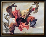 L'Ange du Foyer, 1937 Posters by Max Ernst