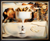 Apparition of a Face and Fruit Dish on a Beach, c.1938 Prints by Salvador Dalí