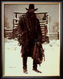 Teamster Prints by James Bama
