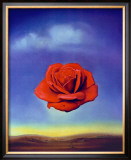 Rose Medidative, c.1958 Posters por Salvador Dalí Rose Medidative, c.1958 Posters por Salvador Dalí