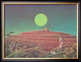 The Whole City Posters by Max Ernst