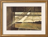 Wind from the Sea Prints by Andrew Wyeth