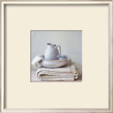 Souvenir from the Past Print by Cora Büttenbender