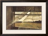 Wind from the Sea Prints by Andrew Wyeth