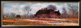 Tulip Fields at Sassenheim (detail) Prints by Claude Monet