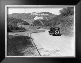 Hollywoodland, Los Angeles c.1924 Framed Giclee Print