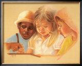 More than Lessons Poster by Pam McCabe