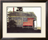 Ida Proper Poster por Jamie Wyeth