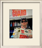 Dale Earnhardt Jr. Framed Photographic Print
