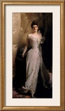 Mrs. Ralph Curtis, 1898 Art by John Singer Sargent