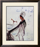 The Entrepreneur Poster by Salvador Dalí