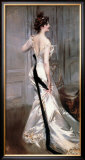 The Black Sash Posters by Giovanni Boldini