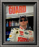 Dale Earnhardt Jr. Framed Photographic Print
