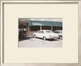 '64 Valiant Prints by Robert Bechtle