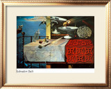 A Lively Still Life Prints by Salvador Dalí