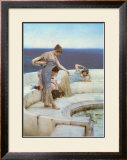 Silver Favourites, 1903 Prints by Sir Lawrence Alma-Tadema