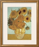 Sunflowers, c.1888 Poster by Vincent van Gogh
