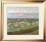 Orchard Prints by Vincent van Gogh