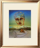 Naissance d'Une Divinite Prints by Salvador Dalí