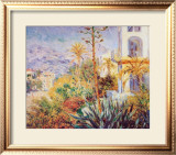 Bordighera Posters by Claude Monet
