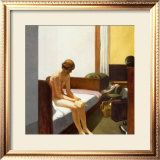 Hotel Room, c.1931 Prints by Edward Hopper