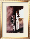 Shed Lantern Poster by Andrew Wyeth
