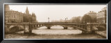 Pont Notre Dame Art by Milla White