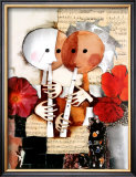 Sonatina Per Due Posters by Rosina Wachtmeister