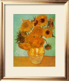 Sunflowers, c.1888 Poster by Vincent van Gogh