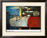 A Lively Still Life Art by Salvador Dalí
