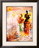 Hallucinogenic Toreador Prints by Salvador Dalí