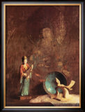 Music of Serenity Posters by Hovsep Pushman