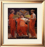 Midsummer Posters by Albert Joseph Moore
