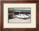 '64 Valiant Poster by Robert Bechtle