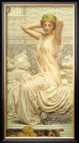 Silver Prints by Albert Joseph Moore