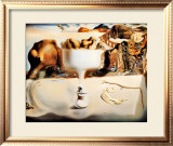Apparition of a Face and Fruit Dish on a Beach, c.1938 Prints by Salvador Dalí