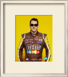 Kyle Busch Framed Photographic Print