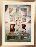 Madonna of Port Lligat Prints by Salvador Dalí
