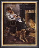 Bedtime Story Prints by Alan Sakhavarz
