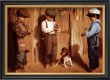 Odd Man Out Prints by Jim Daly