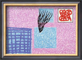 Love's Rhetoric, c.1990 Prints by Jonathan Lasker