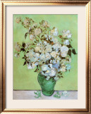 A Vase of Roses, c.1890 Poster by Vincent van Gogh